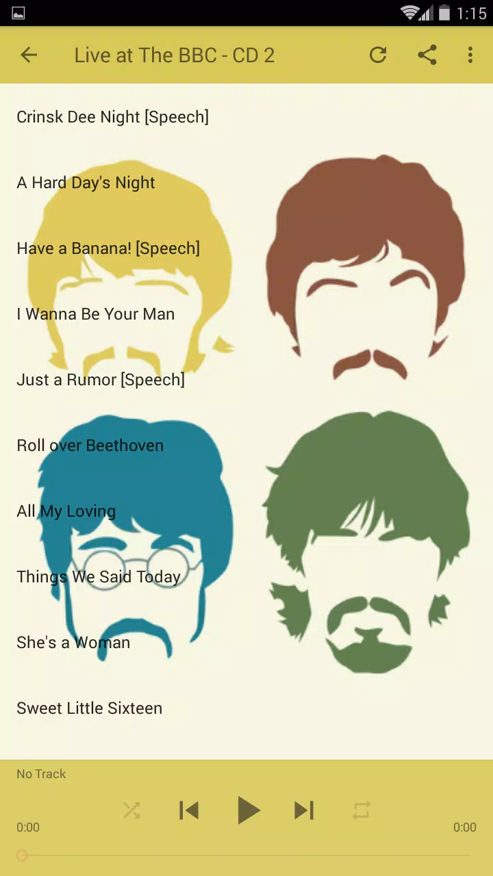 The Beatles Ultimate Complete Screenshots
