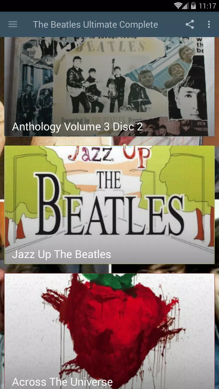 The Beatles Ultimate Complete Screenshots