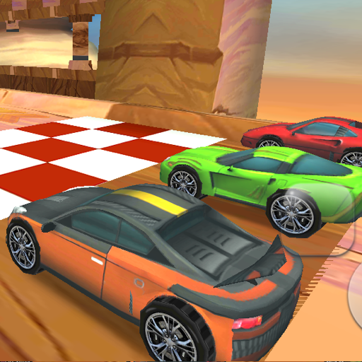 Racer Rush Road Battle