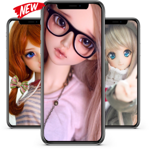 Cute Doll Wallpaper 2020