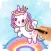 Kawaii Coloring Book Kids