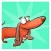 Long Nose Puppy Dog