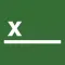 Calculation on a piece of paper