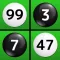 Numbers Reversi