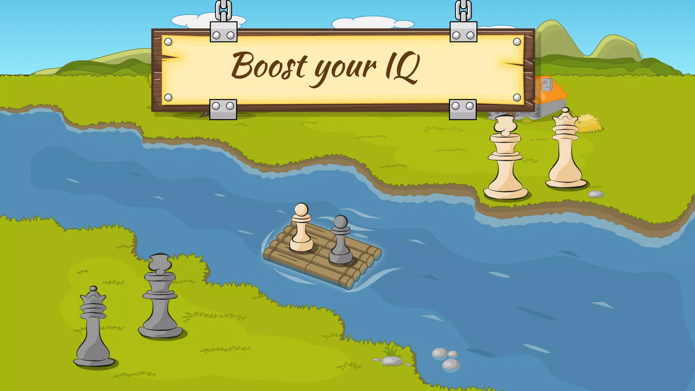River Crossing Screenshots