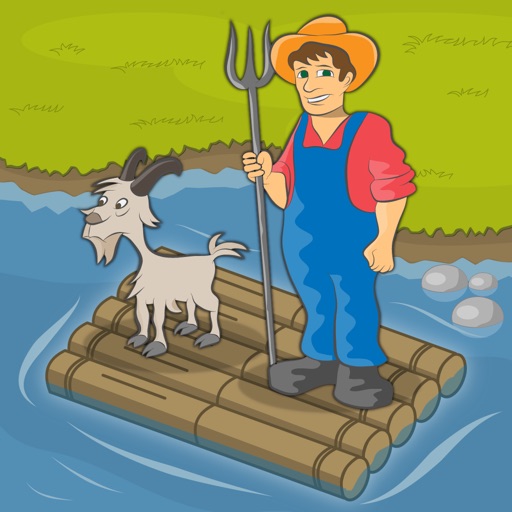 River Crossing IQ Logic River Crossing IQ Logic