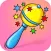 Incredible Baby Rattle