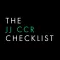 The JJ CCR Checklist: Diving