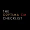 The O2ptimaCM Checklist
