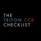 TheTritonChecklist