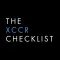 The Xccr Checklist: Diving