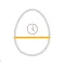 Egg Timer Watch