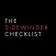 The Sidewinder Checklist
