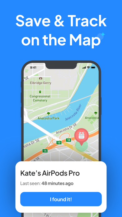 Find My Lost Device & Track Screenshots