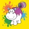 Joy Doodle: Coloring Games 2+