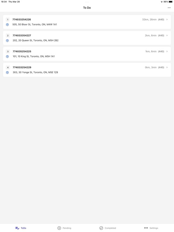 FlashBird Driver iPad Screenshots