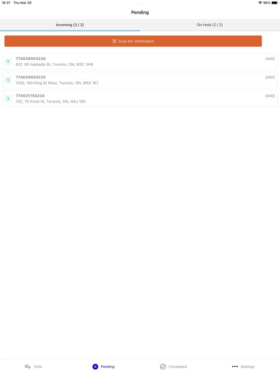 FlashBird Driver iPad Screenshots