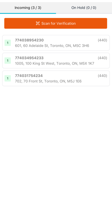 FlashBird Driver Screenshots
