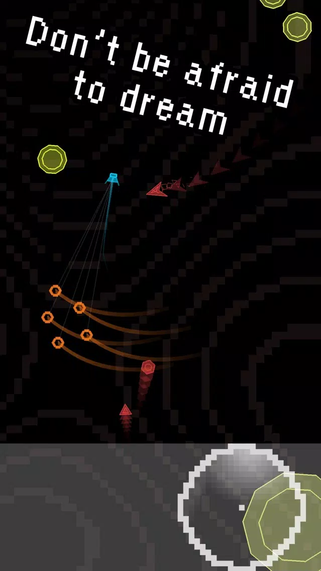 PARTICLE MACE स्क्रीनशॉट