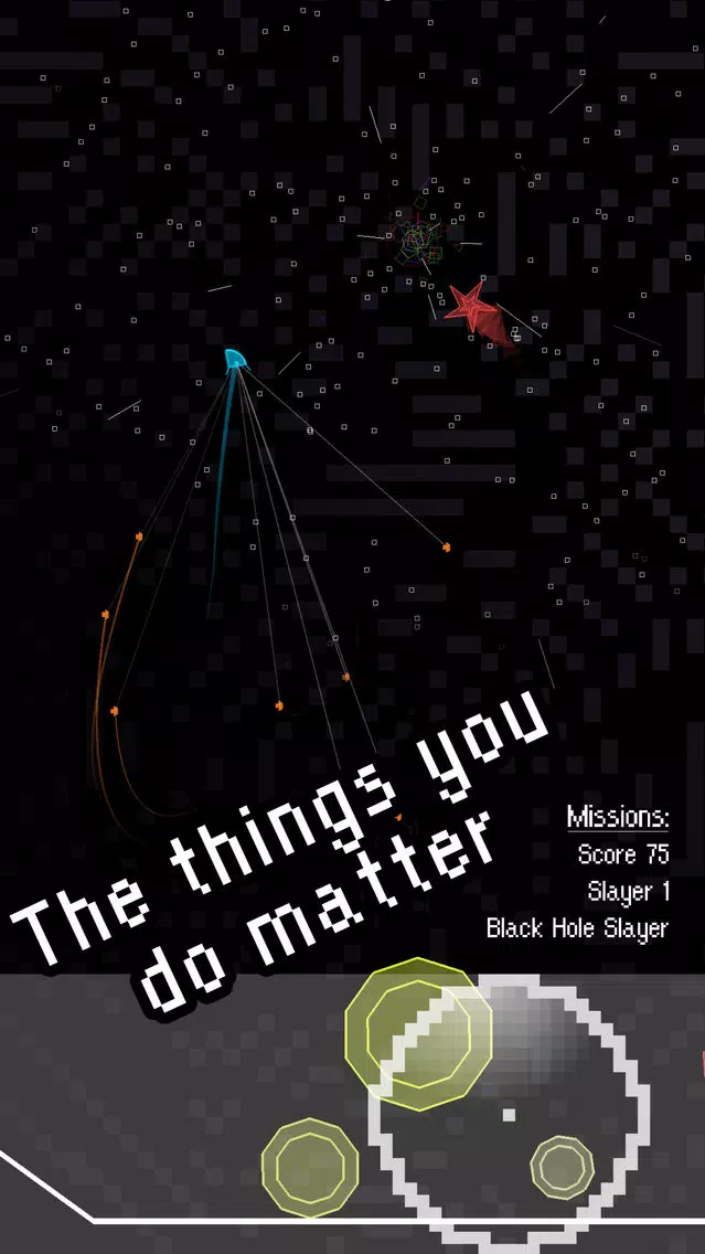 PARTICLE MACE स्क्रीनशॉट