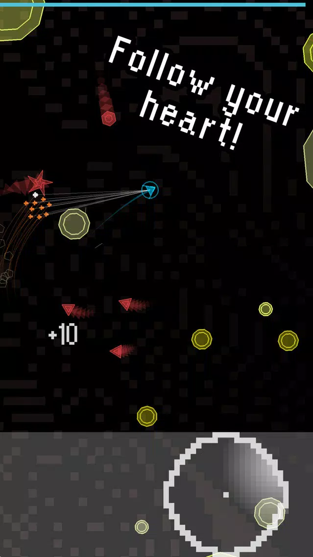 PARTICLE MACE स्क्रीनशॉट