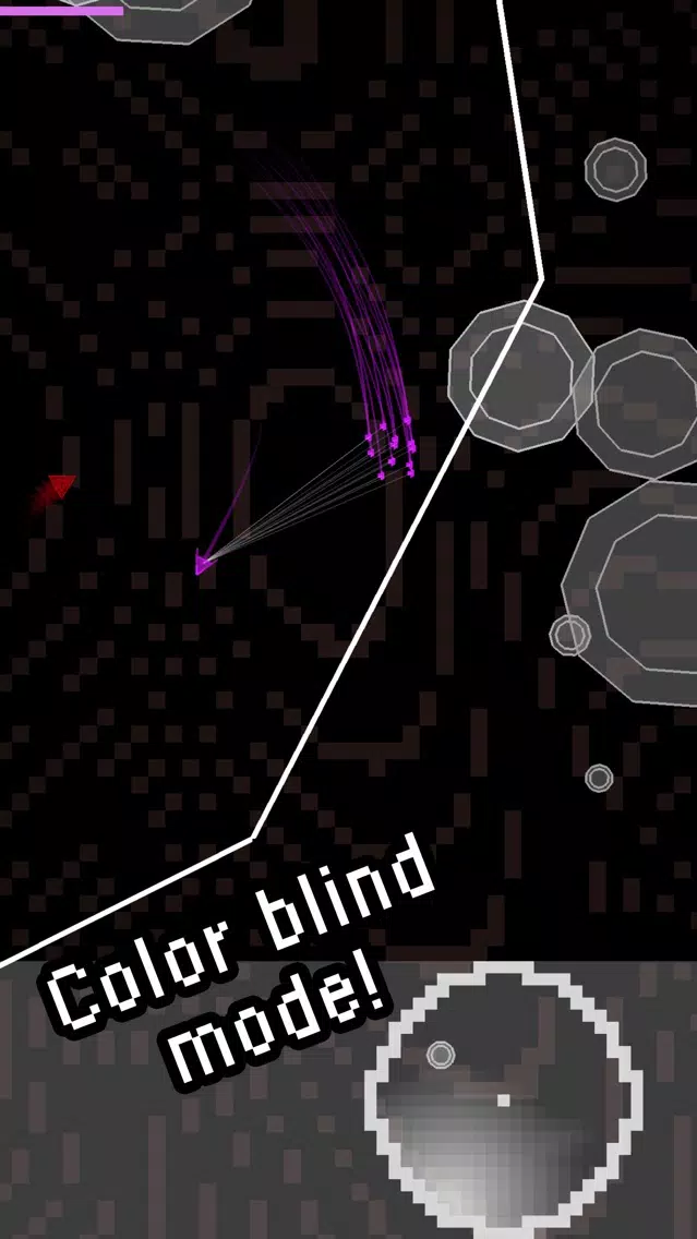 PARTICLE MACE स्क्रीनशॉट