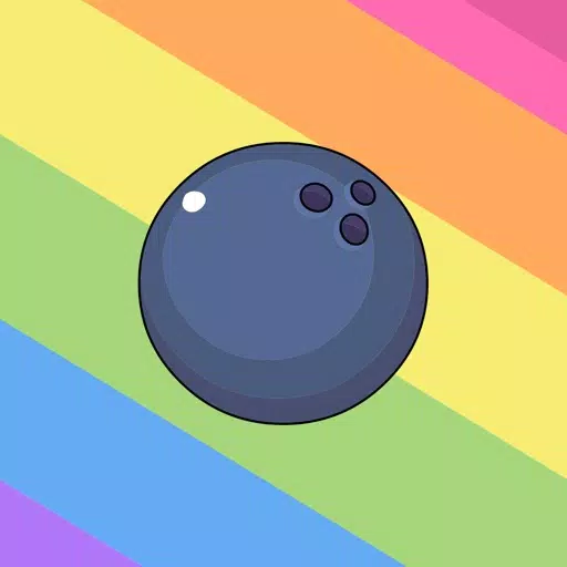 Rainbow Ball - Physics Puzzles Rainbow Ball - Physics Puzzles