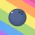 Rainbow Ball - Physics Puzzles