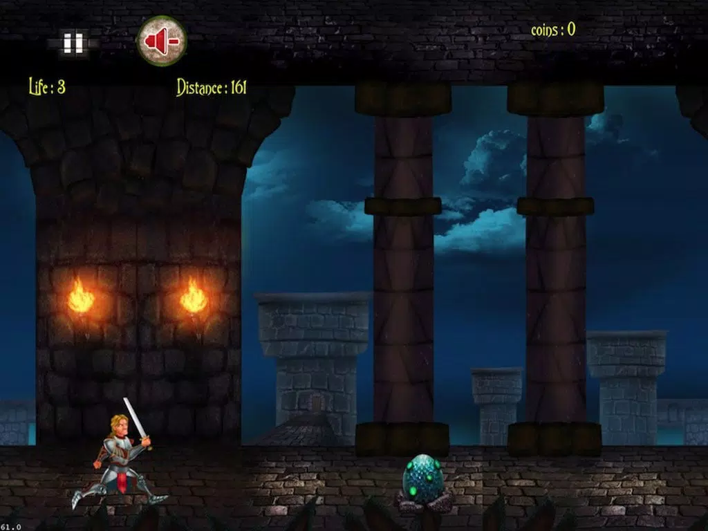 Dragon Run- Medieval Warrior Escape Free Multiplayer iPad 應用截圖