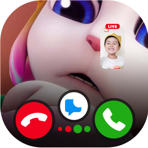 Angela’s Video Call & Chat