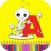 Alphabet Coloring Book For Toddler