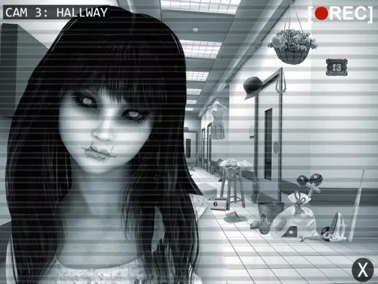 Escape From The Hospital. iPad Screenshots