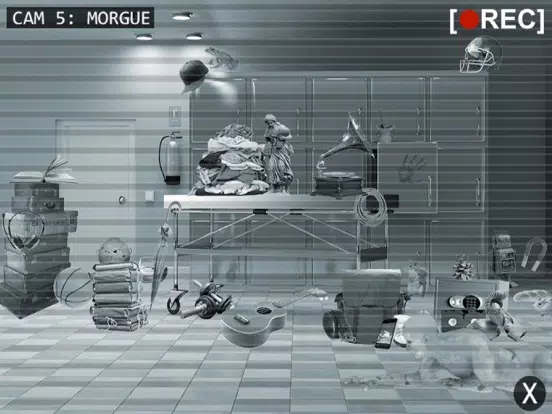 Escape From The Hospital. iPad Screenshots