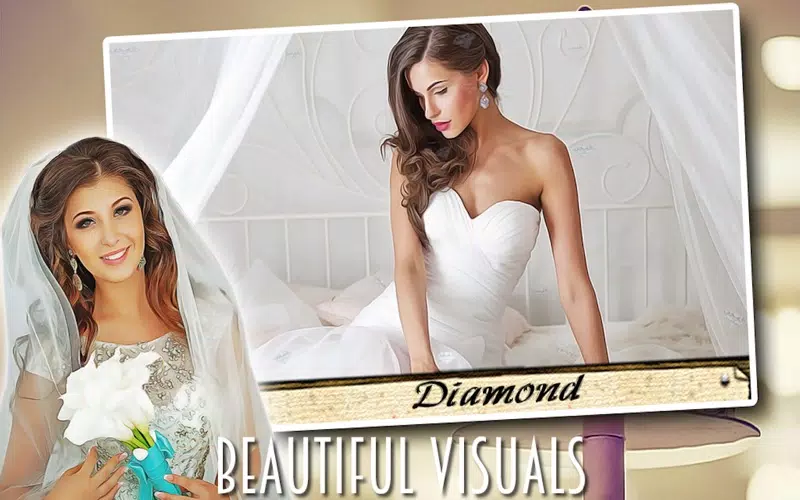 Hidden Object Wedding Day Screenshots