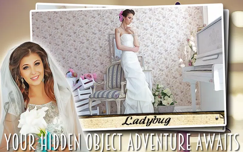 Hidden Object Wedding Day Screenshots