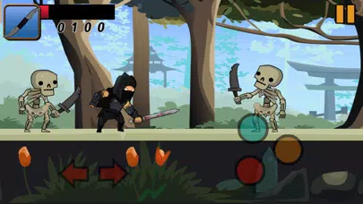 Ninja Story: Akio's Tale स्क्रीनशॉट
