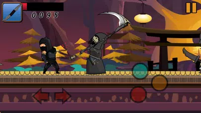 Ninja Story: Akio's Tale स्क्रीनशॉट