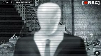 Escape From Slender Man應用截圖