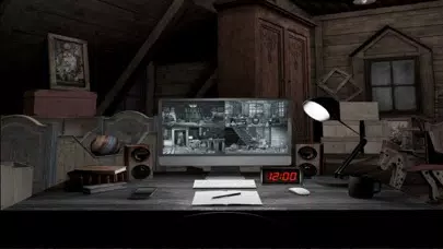 Escape From Slender Man應用截圖