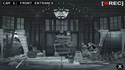 Escape From Slender Man應用截圖
