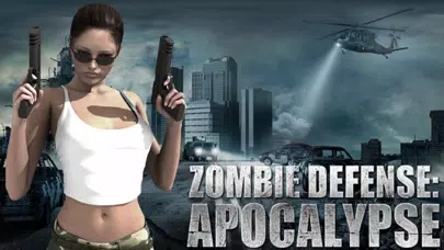 Zombie Defense - Apocalypse سکرین شاٹس