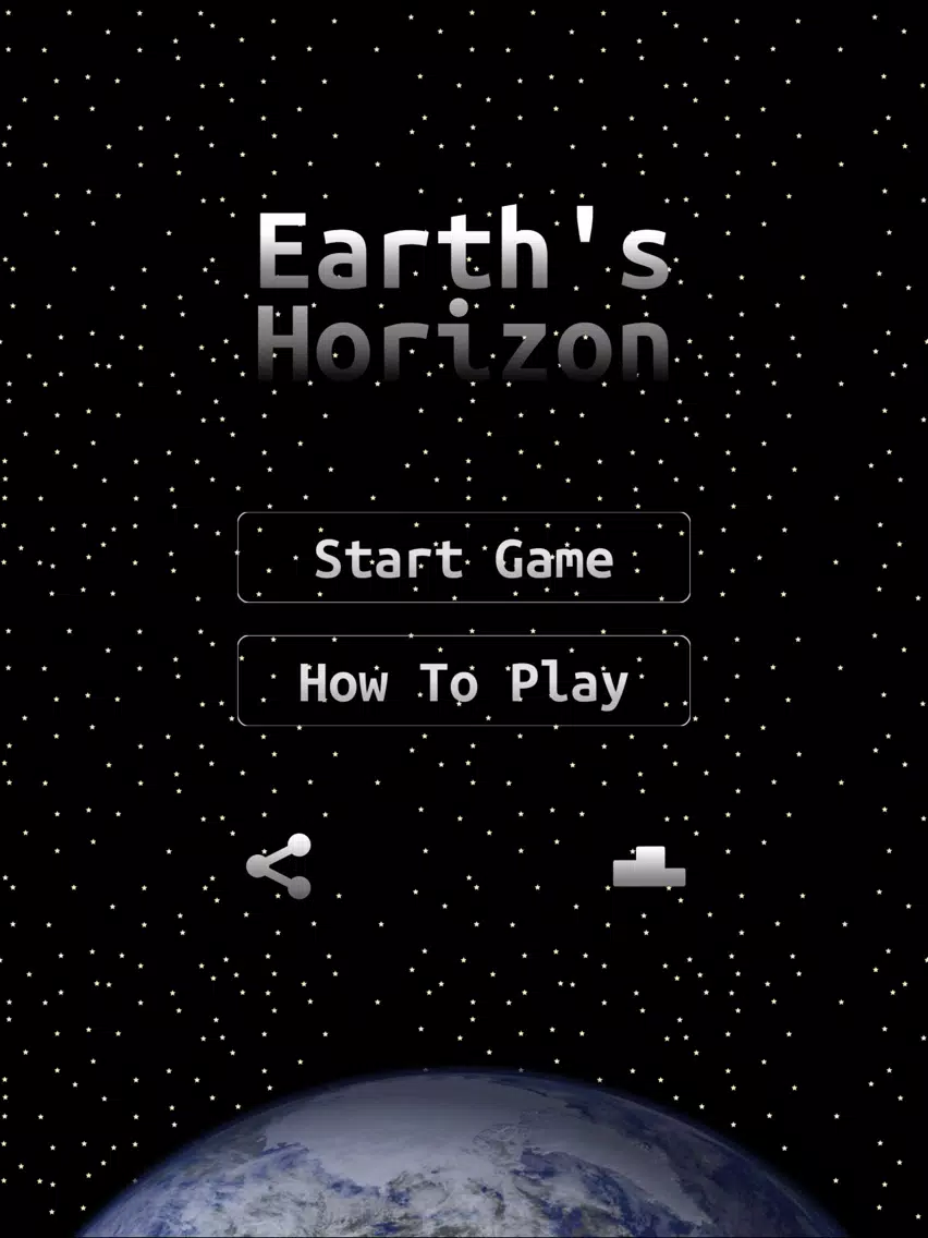 Earth's Horizon iPad  স্ক্রিনশট