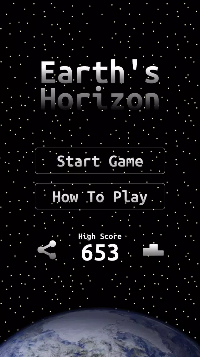 Earth's Horizon স্ক্রিনশট
