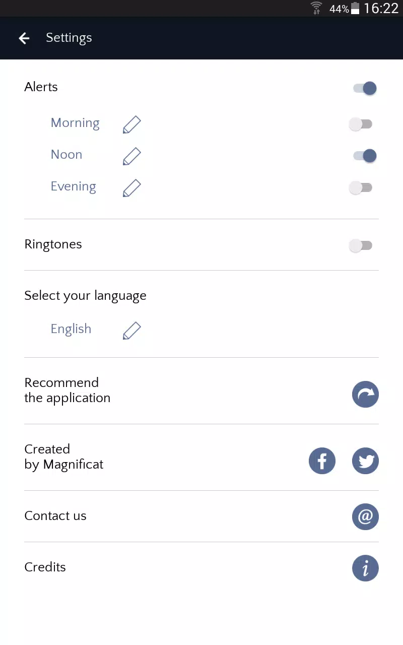 Angelus Screenshots