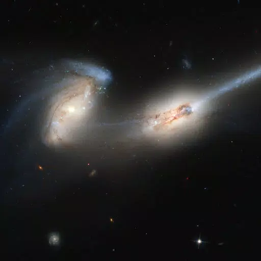 Galaxy Collider Lite Version Galaxy Collider Lite Version