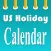 US Holiday Calendar