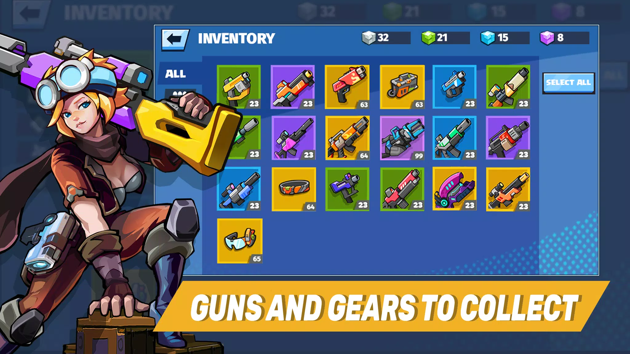 Cyber Dead Screenshots