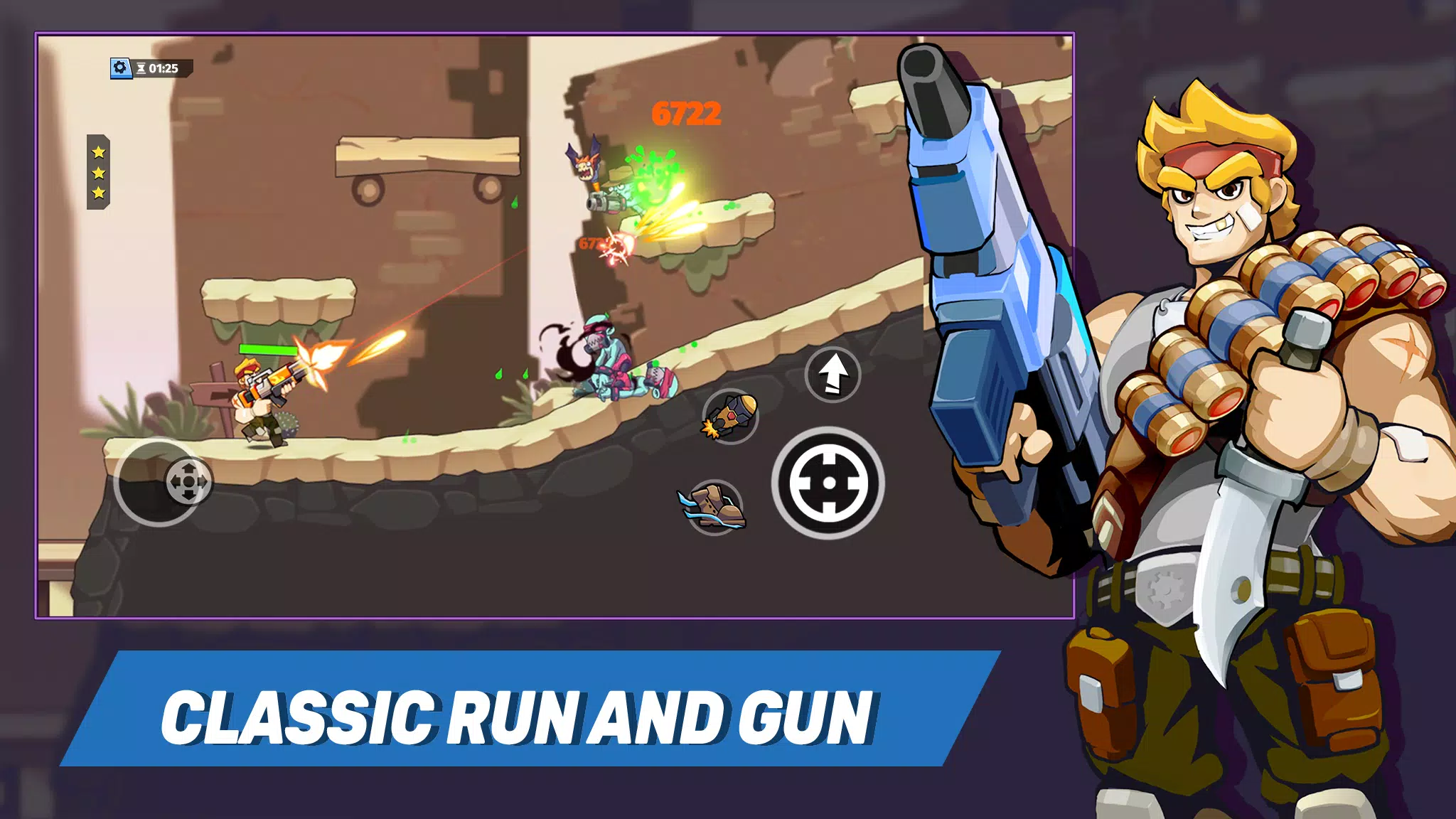 Cyber Dead Screenshots