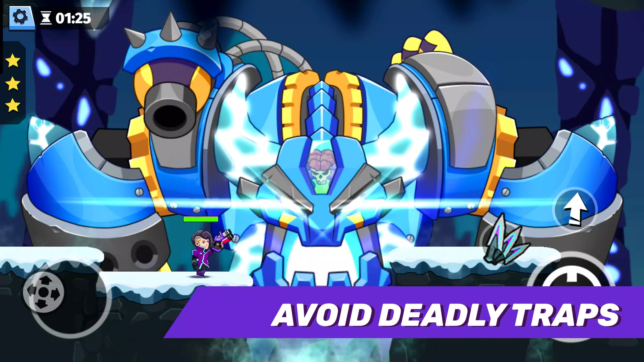 Cyber Dead Screenshots