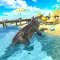 Angry Crocodile Animal Attacks